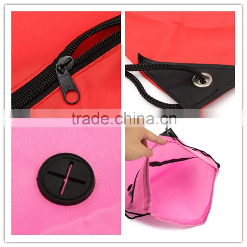 Drawstring Gym Bag - Kids Swimming Gym