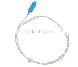 G657 SC UPC Fiber Optic Pigtail 9/125 SM SX SC Optical Fiber Jumper