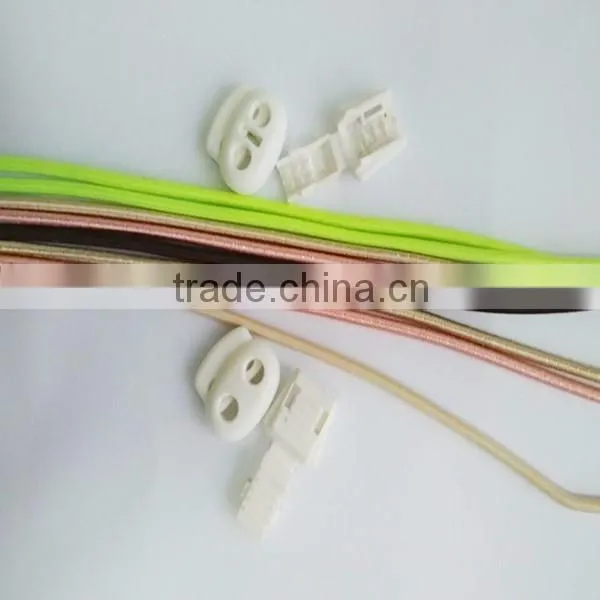Locking Shoe Laces Elastic Shoelace Running/Jogging/Triathlon/Sports 120cm No Tie Shoe Laces