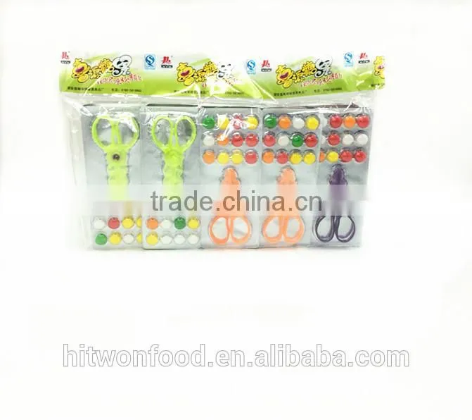 Hitwon pressed candy with toy tablet candy