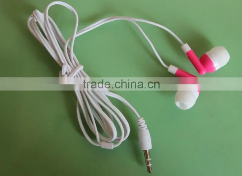 New design wondeful original apple earphones for promotion from china factory