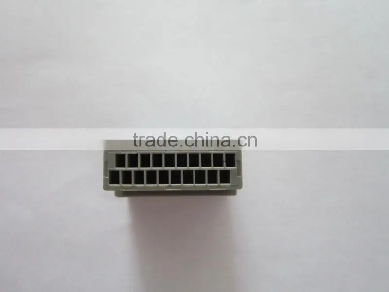 20 pin car audio female connector