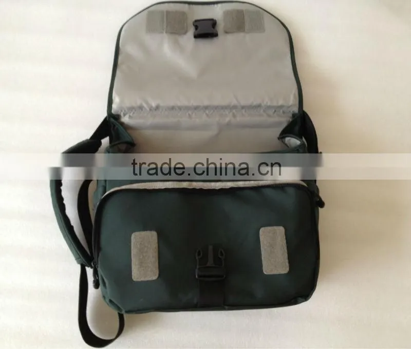 nylon waterproof camera shouler bag,laptop shoulder bag