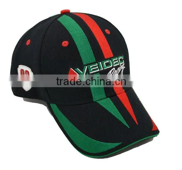 Top quality baseball hat manufacture cheap price