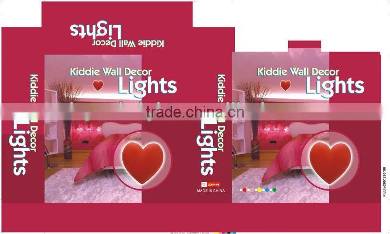 kids indoor wall night lamp wall light lights