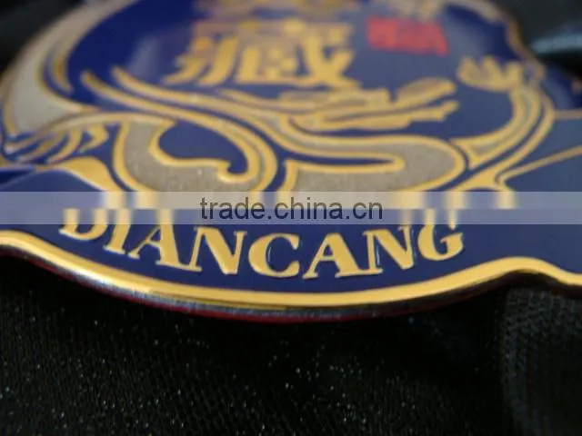 High quality customized metal logo