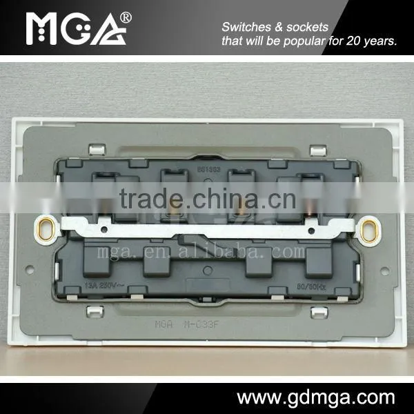 13A socket / electrical socket / electrical plugs and sockets
