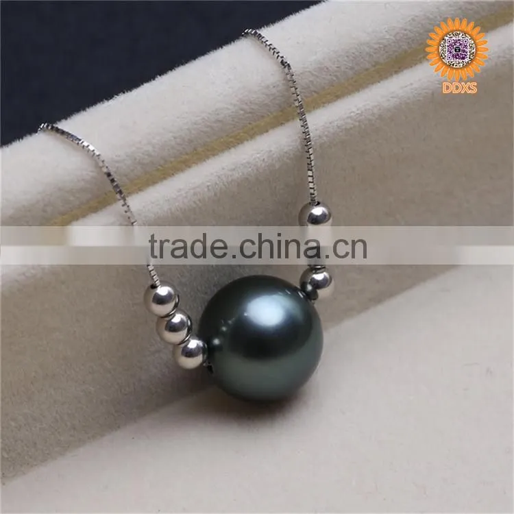 custom wholesale fashion cheap shell pearl pendants for jewelry making