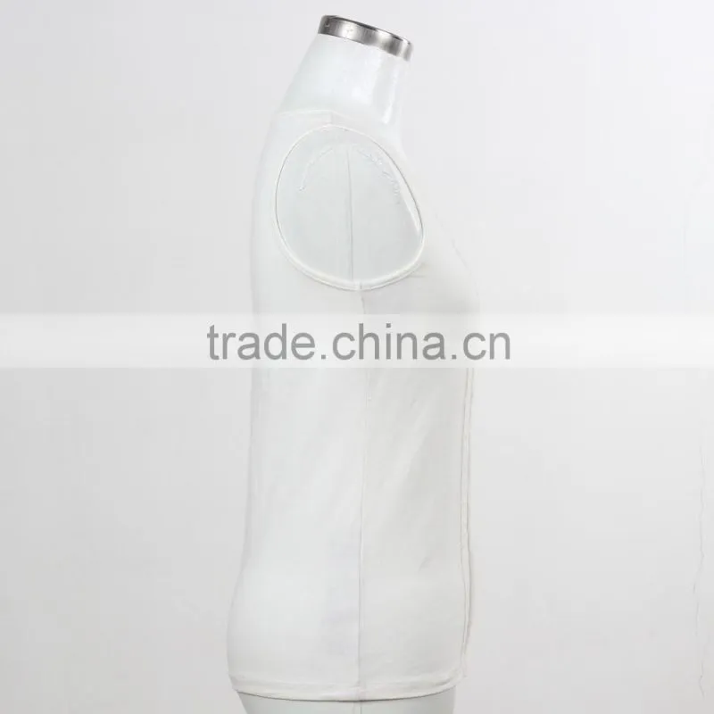 F5S15162 Women Blank Plain Tank Top