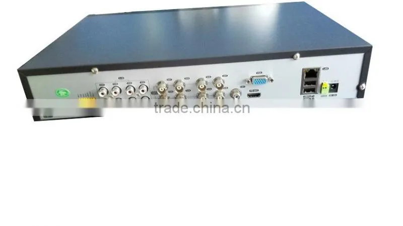 8 Channel Ahd DVR 8CH Ahd CCTV DVR 1080P
