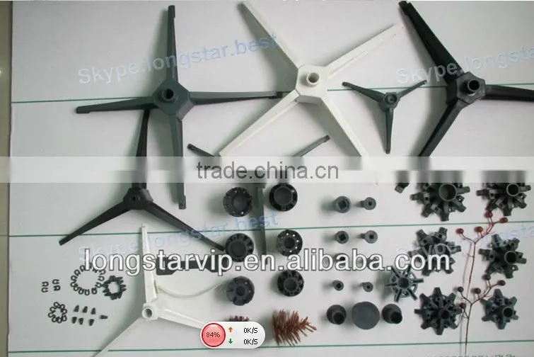 PVC Film for making Artificial Christmas tree