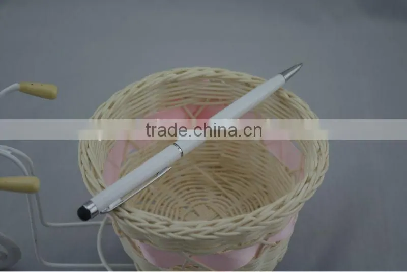 Hot Touch Pen Capacitive stylus pen for iphone 5 easy writing