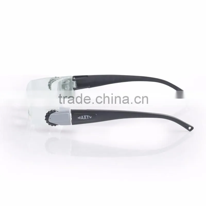 BJ65016S Low vision glasses 2.1X Max TV Television Magnifying Glasses