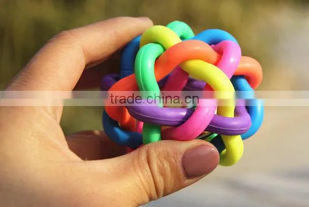 Aimigou Indestructable Rubber Chew Dog Toys