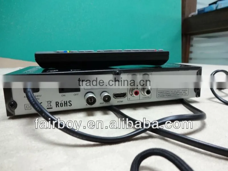 MPEG4 DVB T Converter T16 In Stock