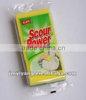 sponge scourer