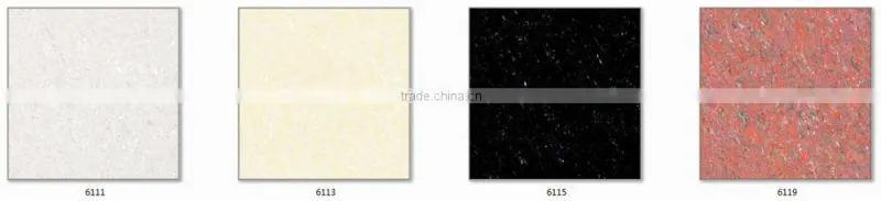 600X600 Polihed Double Loading Tiles
