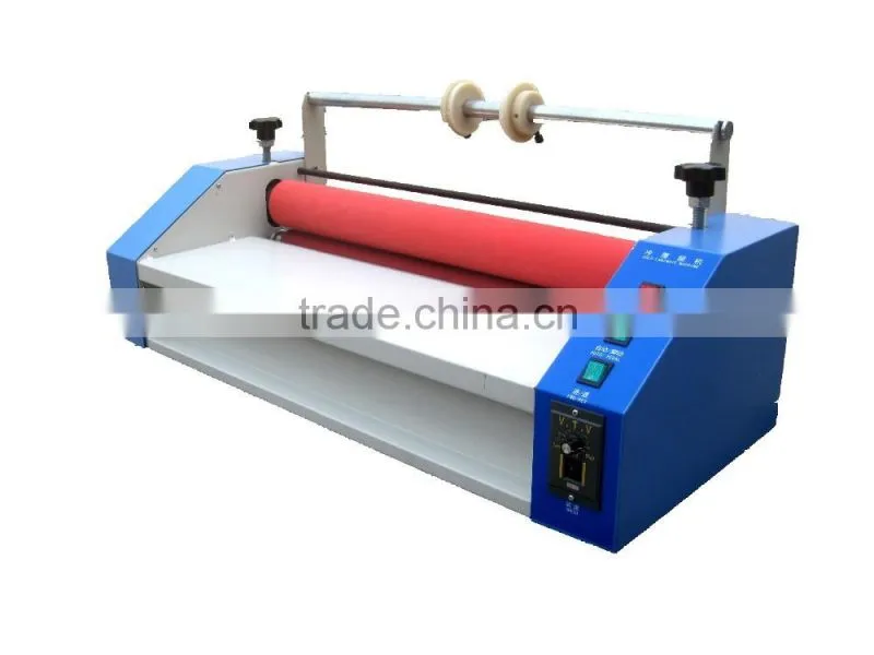 Electric Desktop Cold Laminator