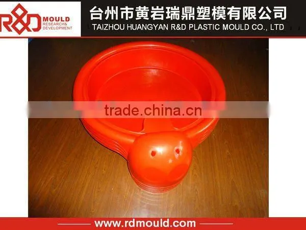 plastic hot tub mould