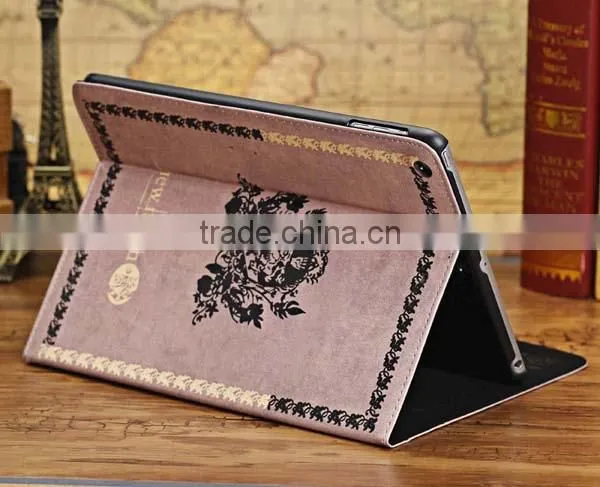 retro case for ipad air smart cover