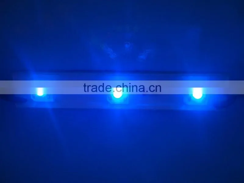 waterproof superflux led module