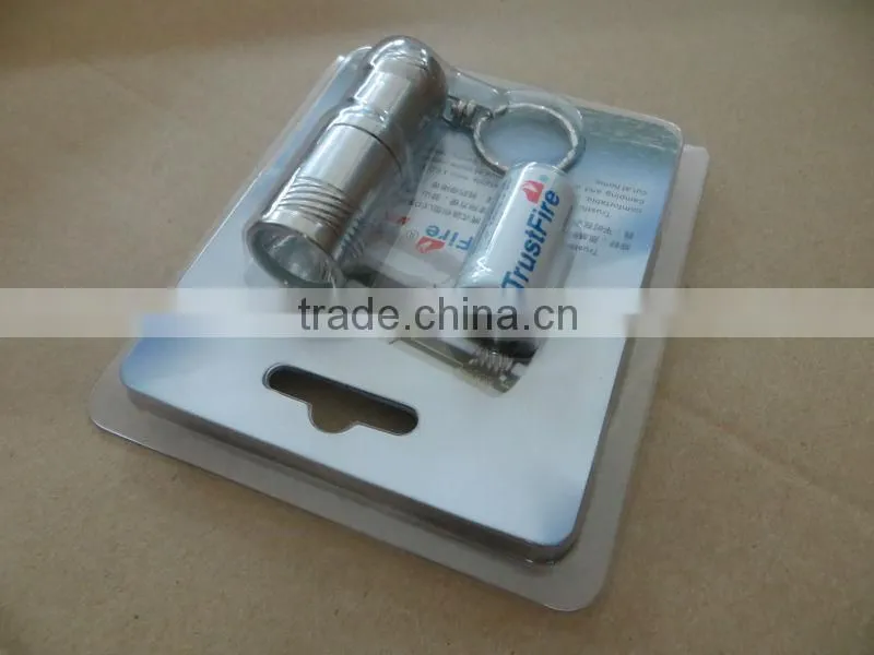 trustfire pocket led flashlight MINI-01 more flexible to use,280LM sold by shenzhen original factory