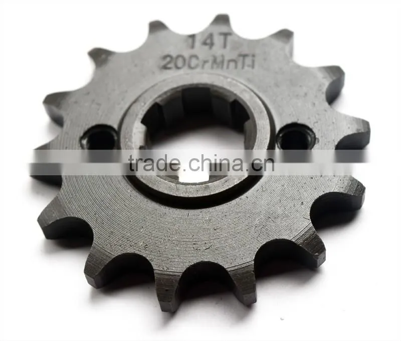 JH150 14T Motorcycle Sprocket