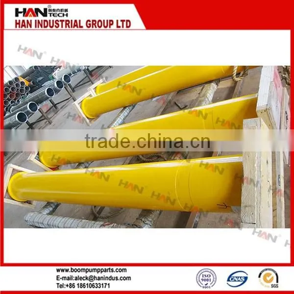 Concrete pump conveying cylinder for SCHWING, PM, SANY, KYOKUTO, CIFA parts