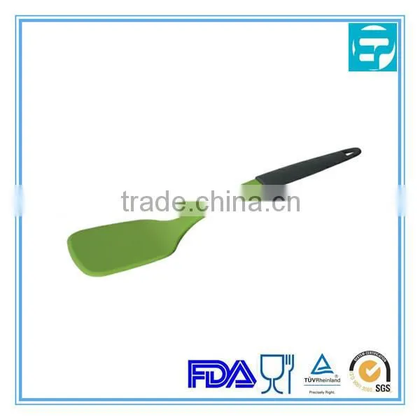 Hot product 8pcs nylon kitchen tools with unique handle