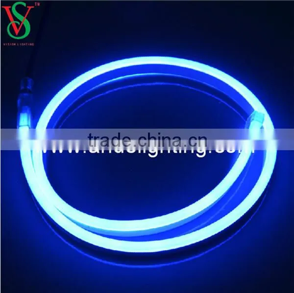 SMD3528 12V mini copper wire neon flexible bar led strip light