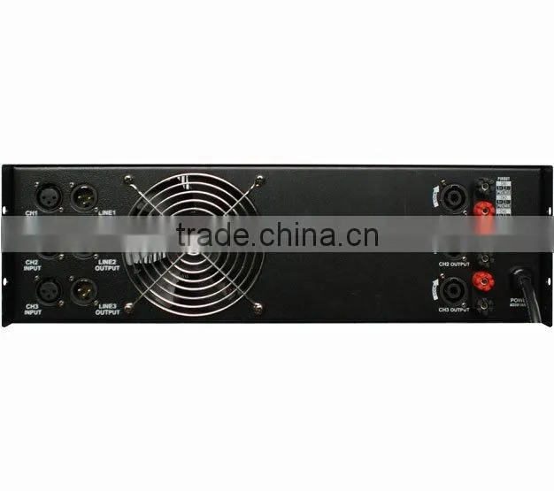 integrated amplifier (3 channel)-G35.7