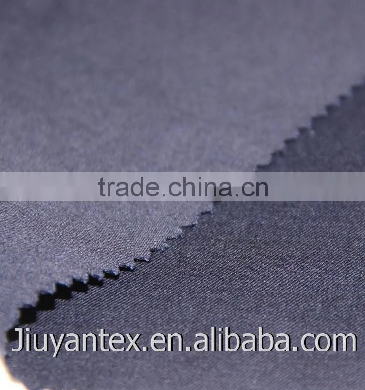 New arrivel Italy style pv high quality silk touch man ladies thin suiting fabric in China for summer autumn