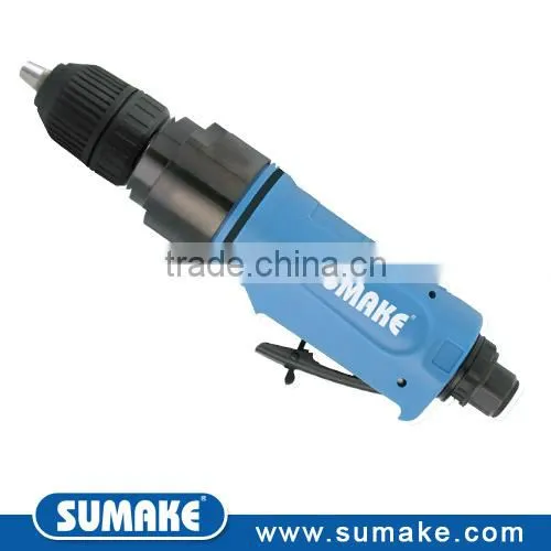 3/8" Professional keyless chuck Air drill