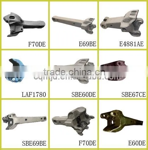 Railway Vehicle AAR Casting Coupler to Vietnam