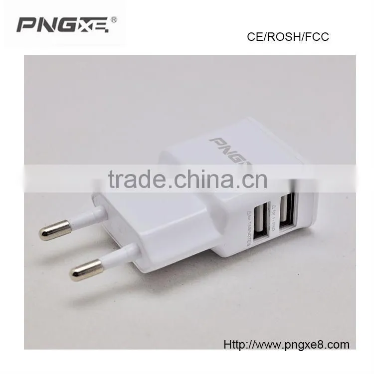 Universal mini traval micro usb wall charger