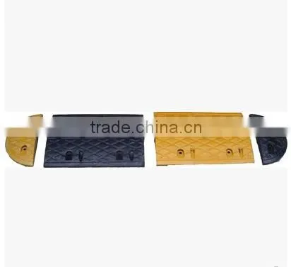 2014 popular rubber safety deceleration strip mould