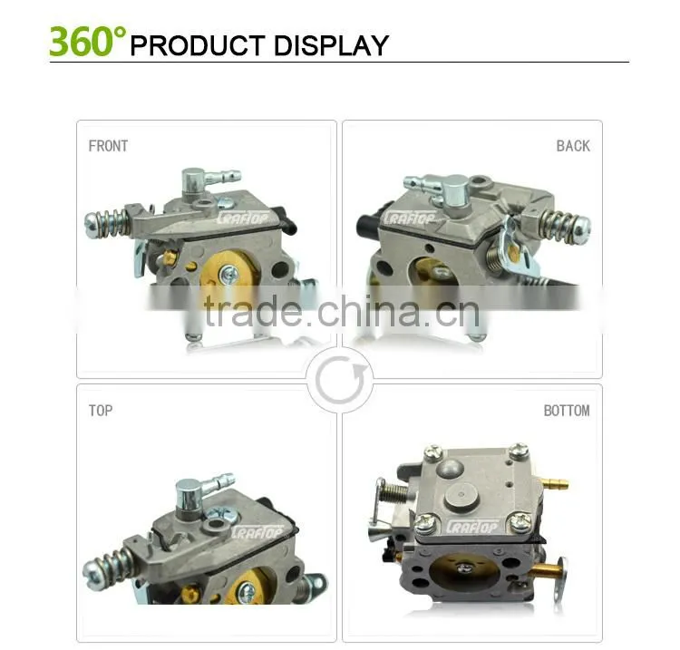 gasoline chainsaw carburetor kits