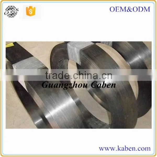 Carbon fiber pultruded strip / bar/ flat - 10mm x 1mm x 1000mm