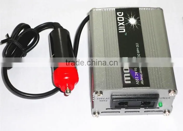 sell well in Libya power inverter dc 12v ac 220v 150w single phase circuit inverter