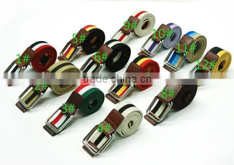 Mens Elastic Belt