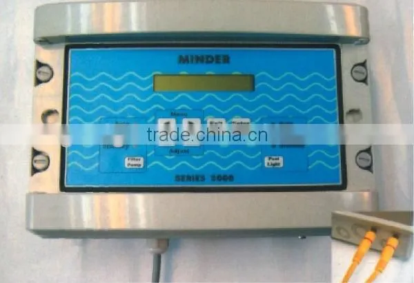 High quality Automatic Swimming Pool Controller / water quality monitor