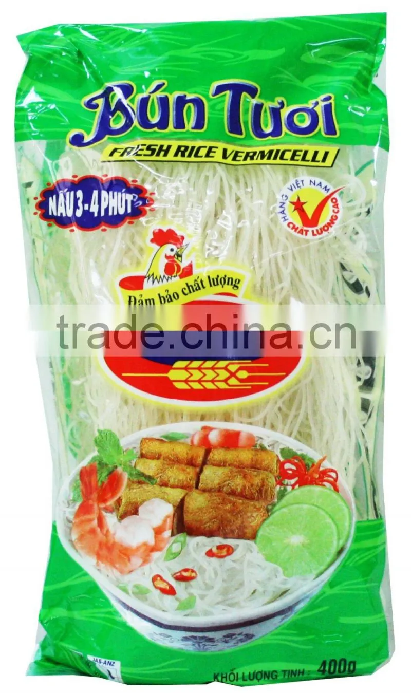 Fresh rice vermicelli 300gr - Viet Nam