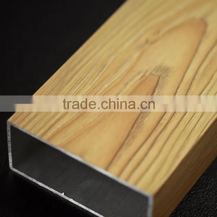 home furnishing industry decoration Aluminum Profiles