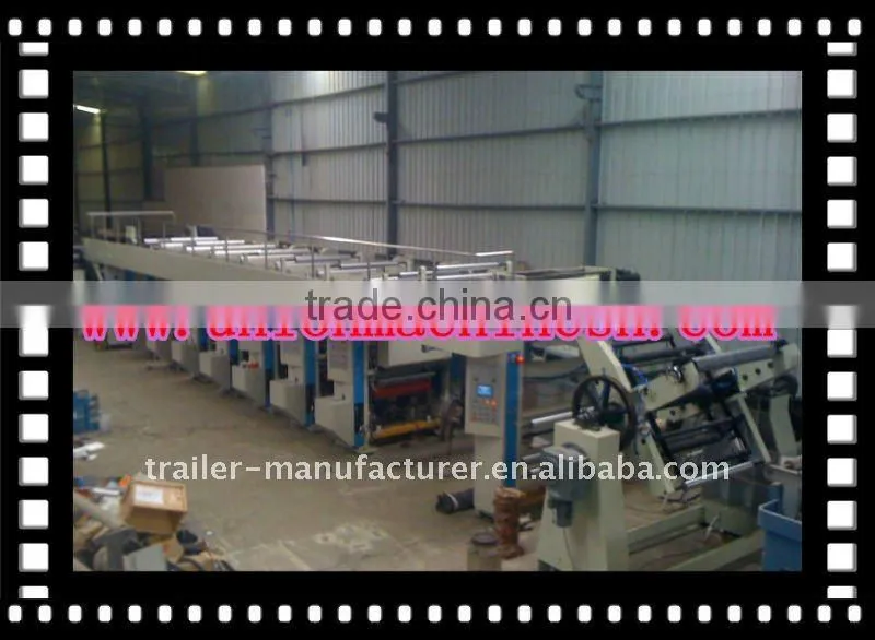 High Quality Flex Printing Machine