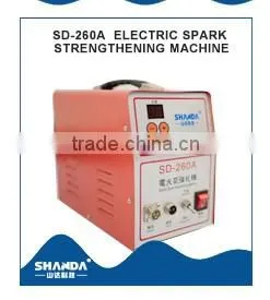 mini edm machine portable edm machine