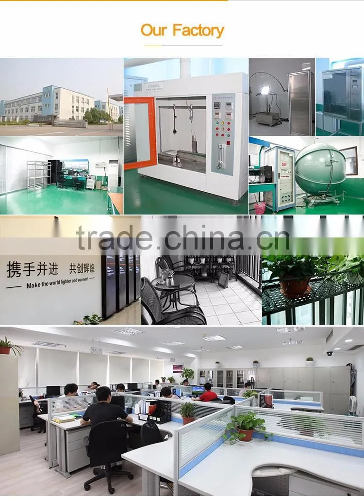 m051713 aluminum casing power super bright led flood light