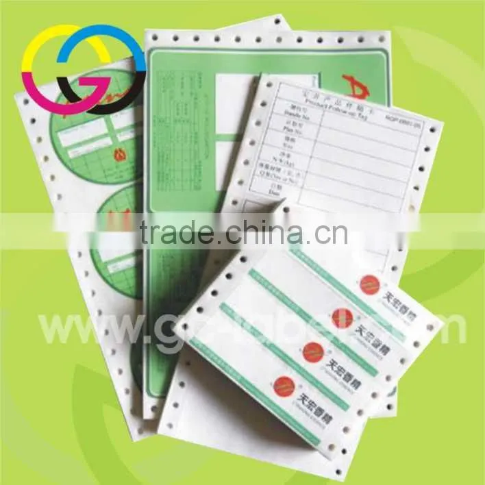 product label