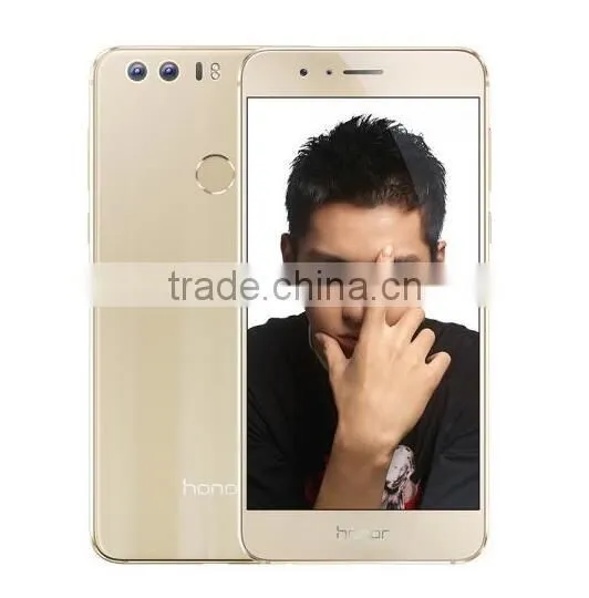 Pre-sell Original Huawei Honor 8 Octa Core Android 6.0 5.2" FHD 1920*1080 4G RAM 64G Fingerprint NFC