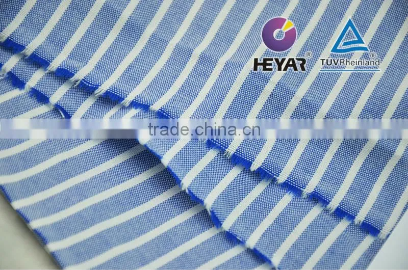Different Fabric Colors for Oxford Shirts