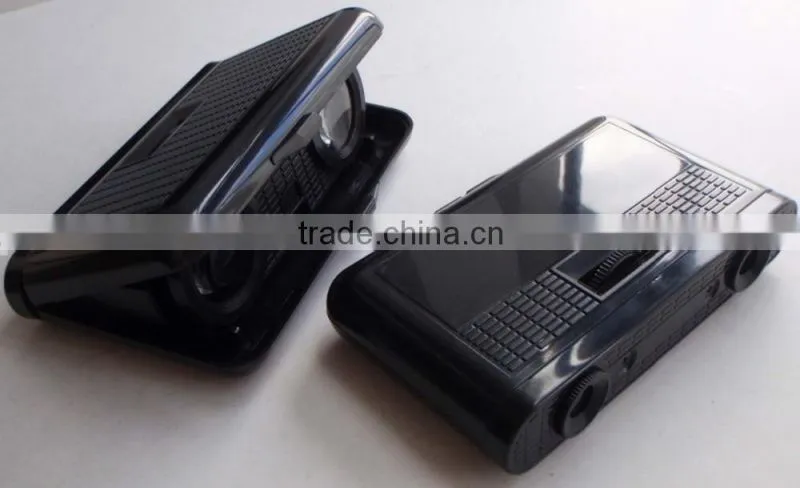 Customized gifts plastic folding binocular